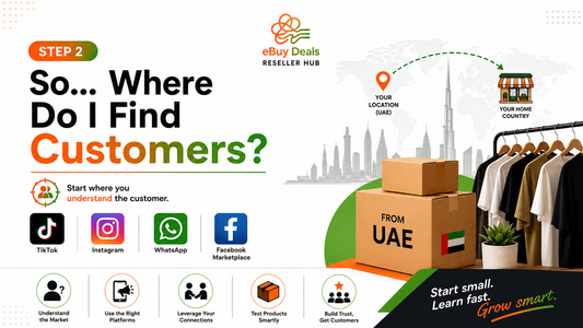 Step 2: So… Where Do I Find Customers?