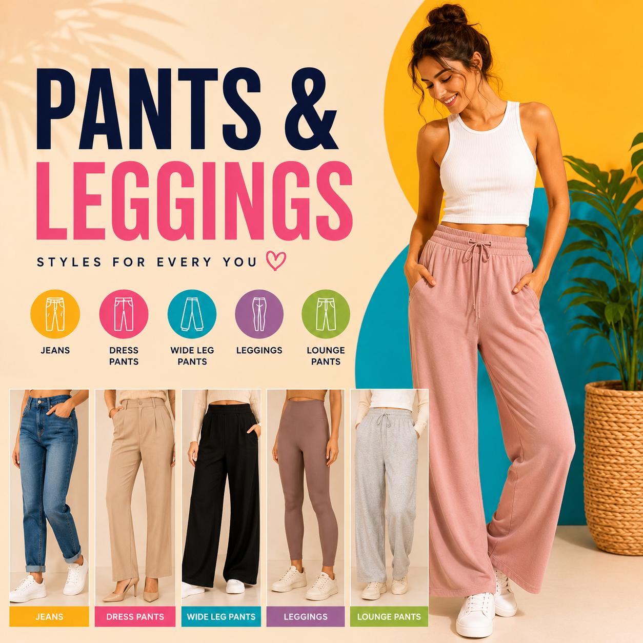 Pants & Leggings
