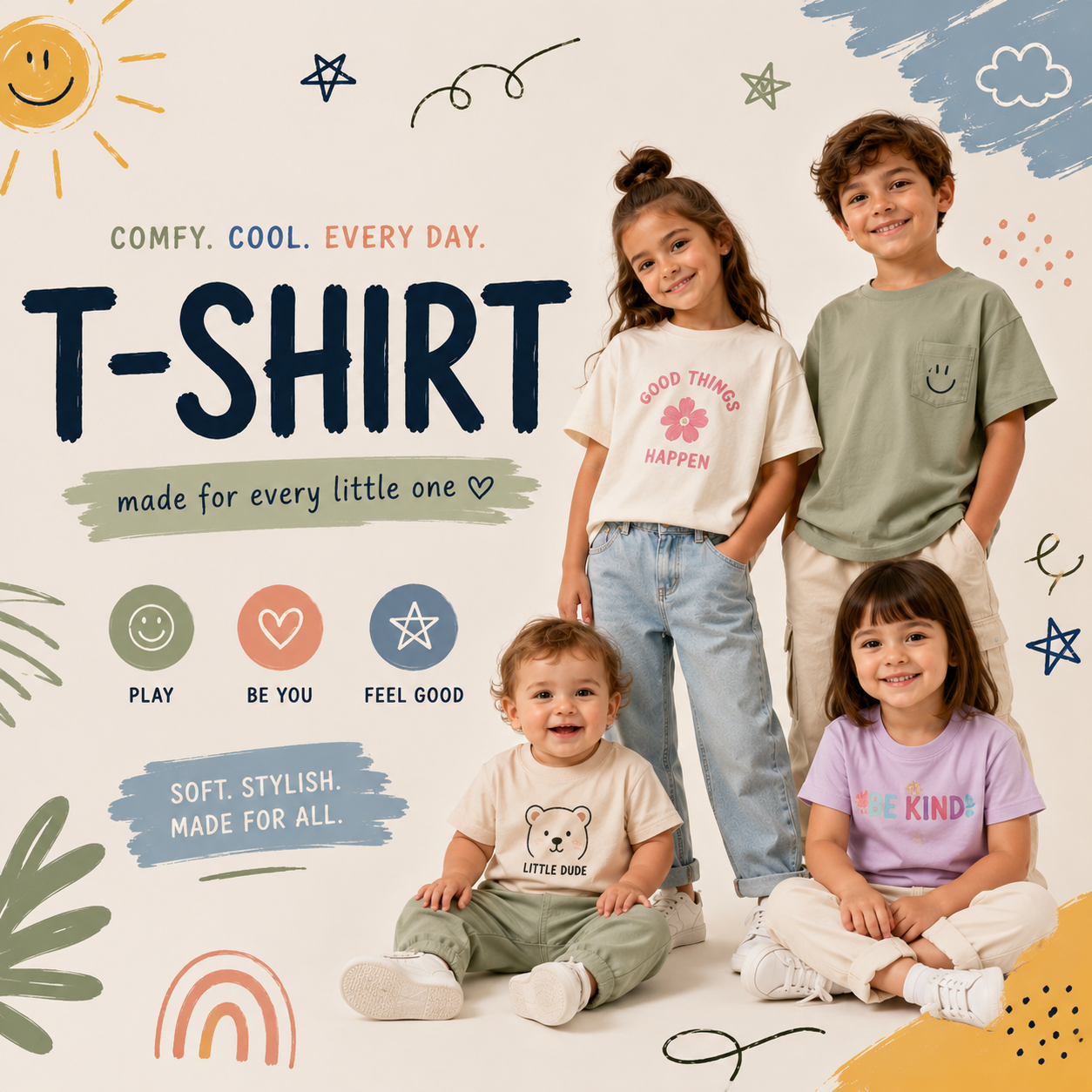 T-shirts