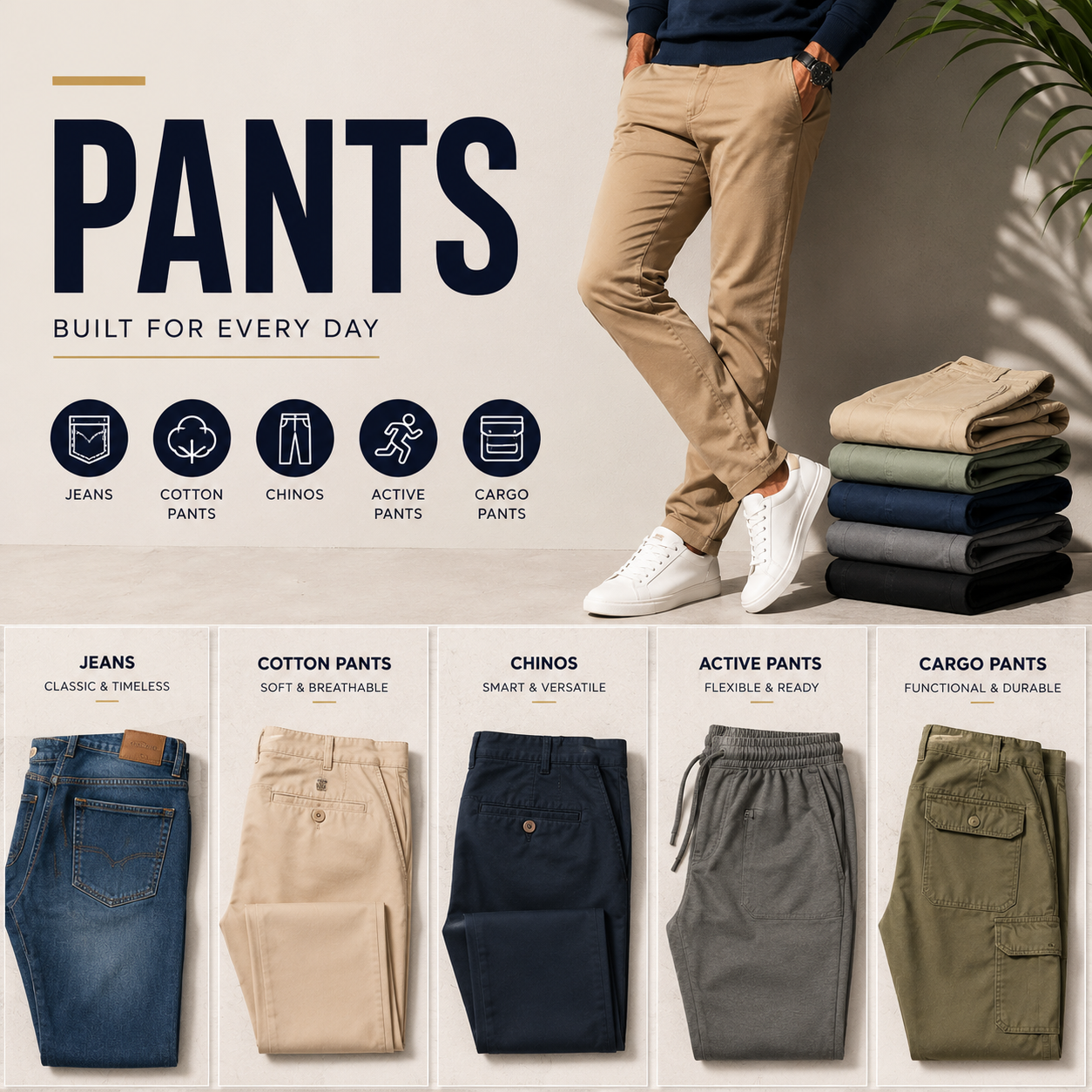 Pants