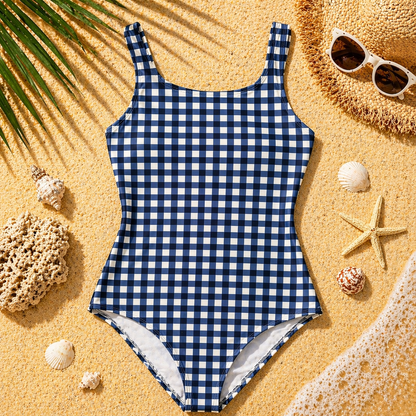 One-Piece Swimsuit for Kids