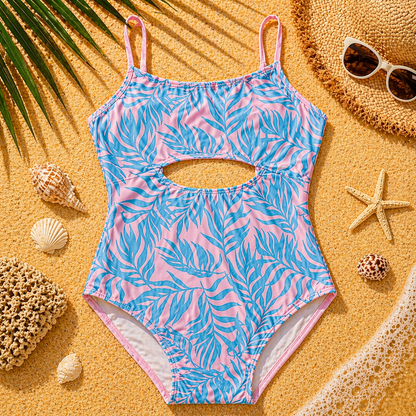 One-Piece Swimsuit for Kids