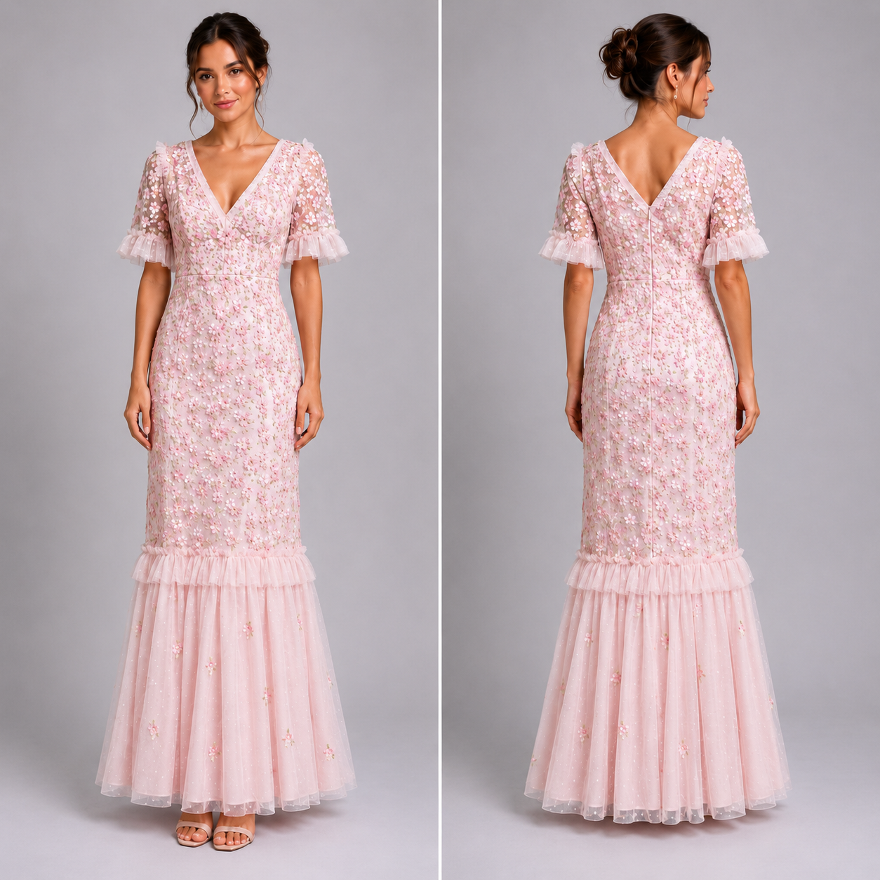Blossom Dress
