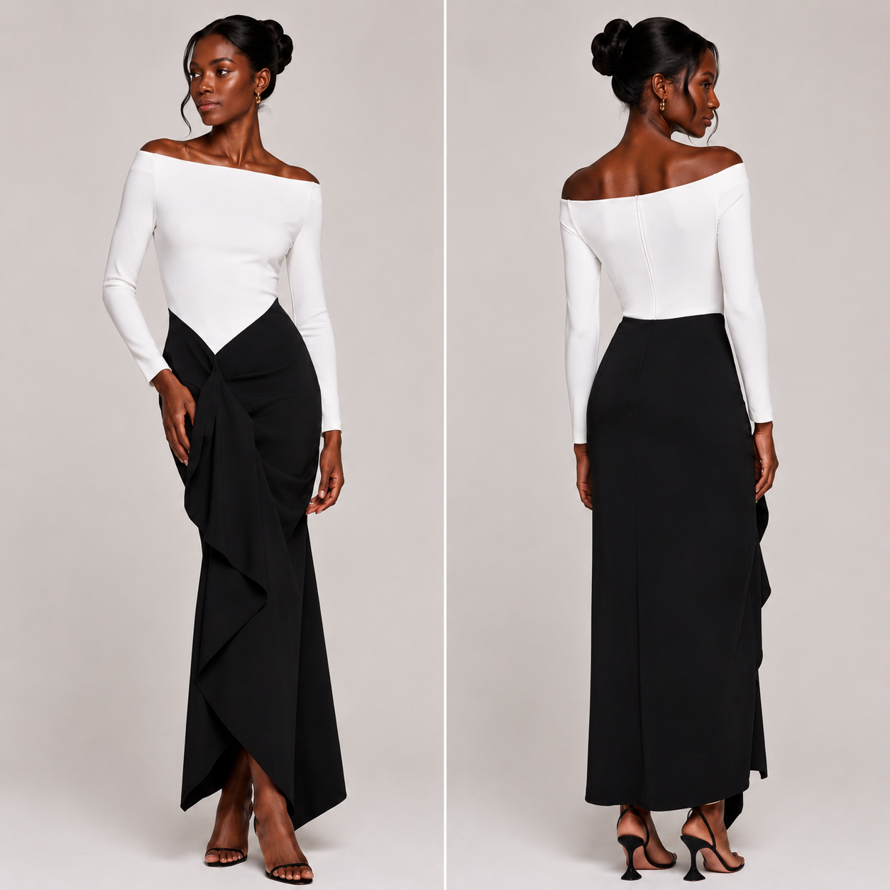 Monochrome Elegance