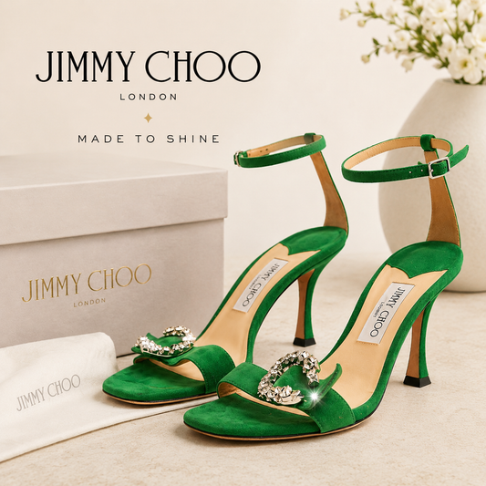 Jimmy Choo Marsai 90 heels