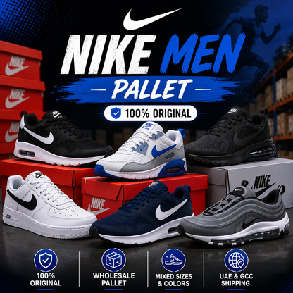 Nike Men Palette – 100% Original