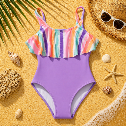 One-Piece Swimsuit for Kids